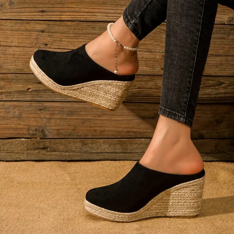 Alia - Orthopedic Sandals | Premium Edition