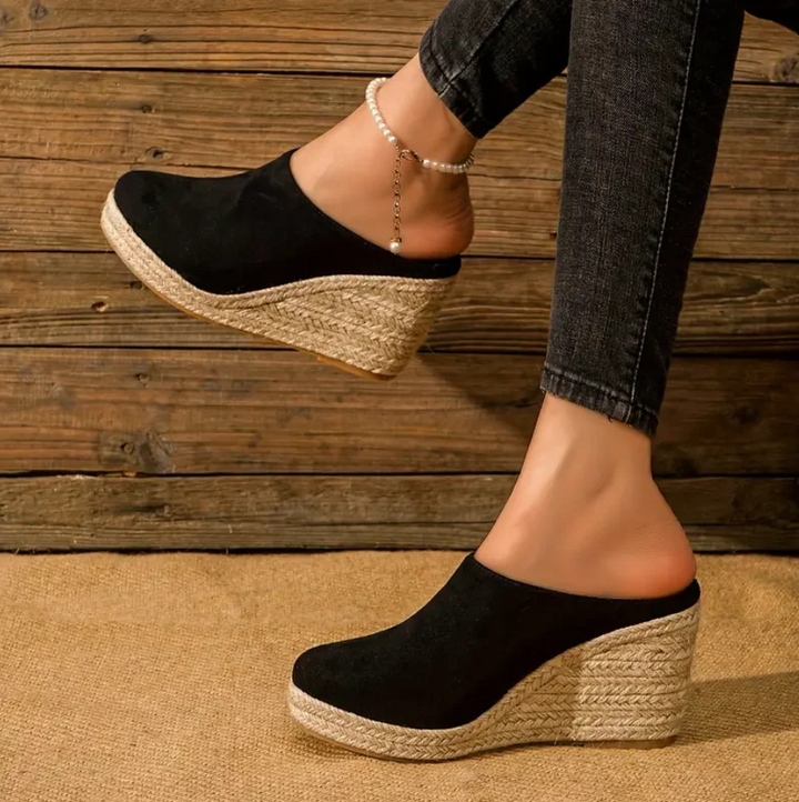 Alia - Orthopedic Sandals | Premium Edition