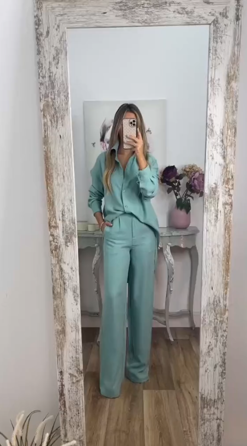 Claire Two Piece Set