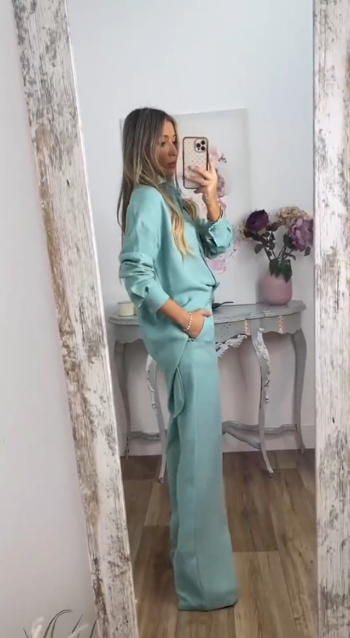 Claire Two Piece Set