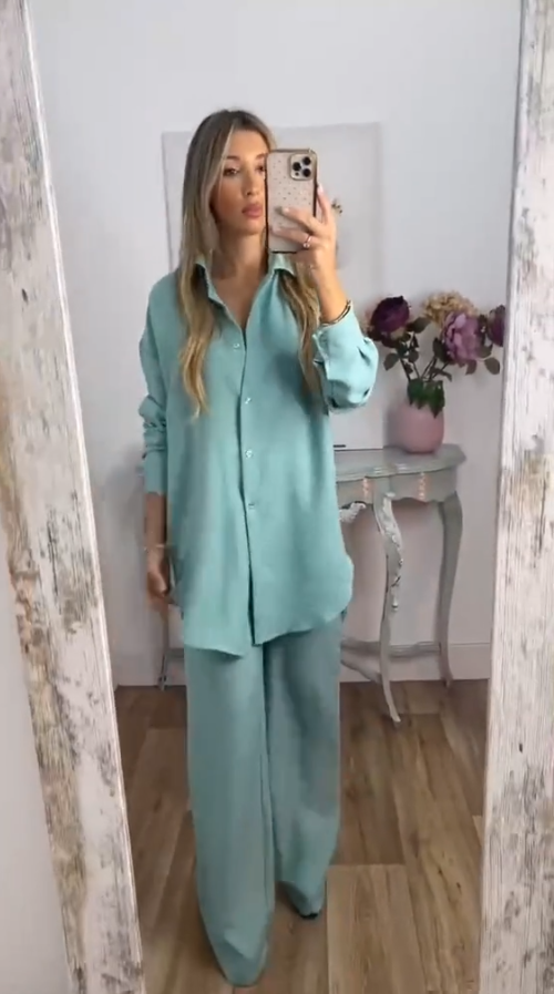 Claire Two Piece Set