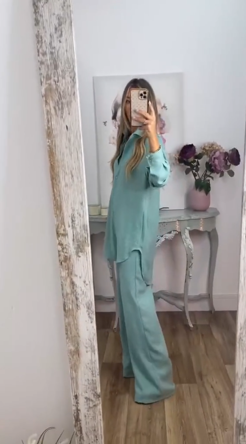 Claire Two Piece Set