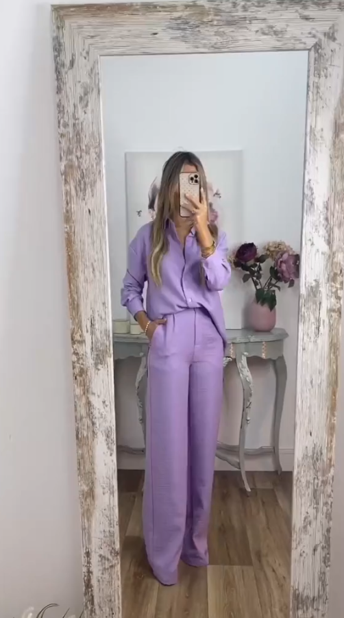 Claire Two Piece Set