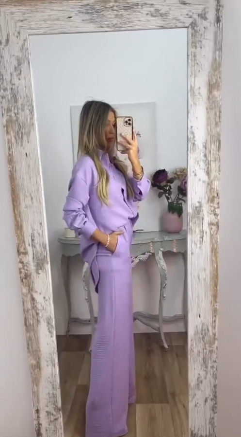 Claire Two Piece Set