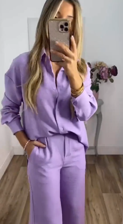 Claire Two Piece Set