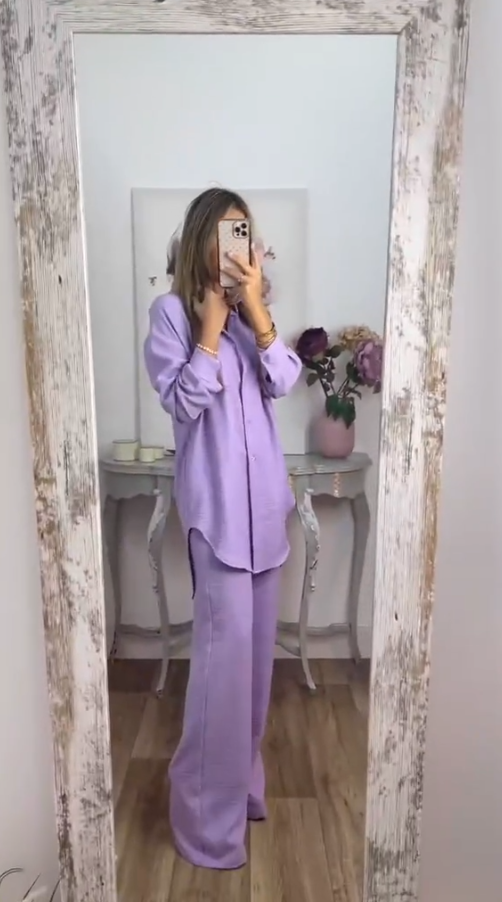 Claire Two Piece Set