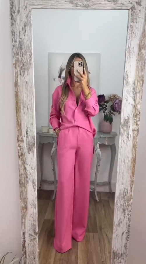 Claire Two Piece Set