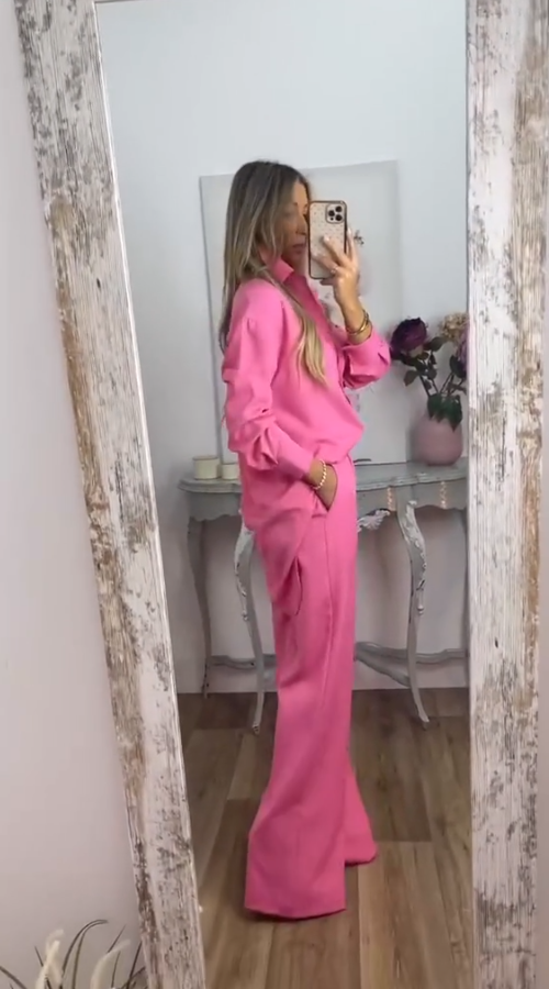 Claire Two Piece Set