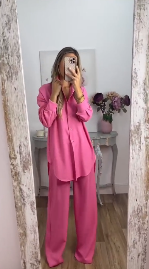 Claire Two Piece Set