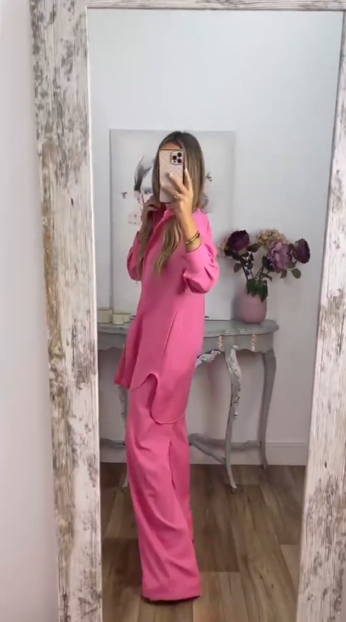 Claire Two Piece Set