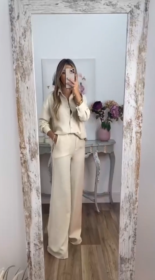 Claire Two Piece Set