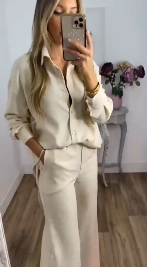 Claire Two Piece Set