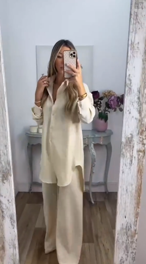 Claire Two Piece Set