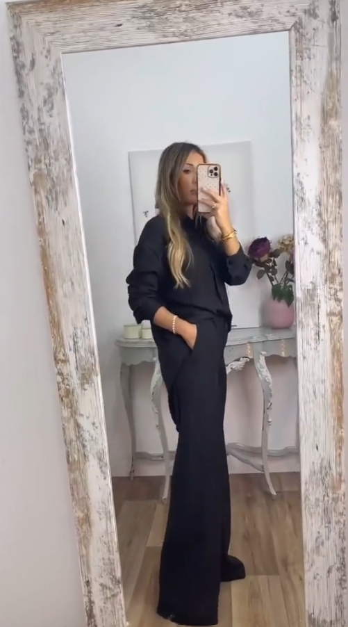 Claire Two Piece Set