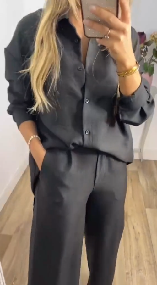 Claire Two Piece Set