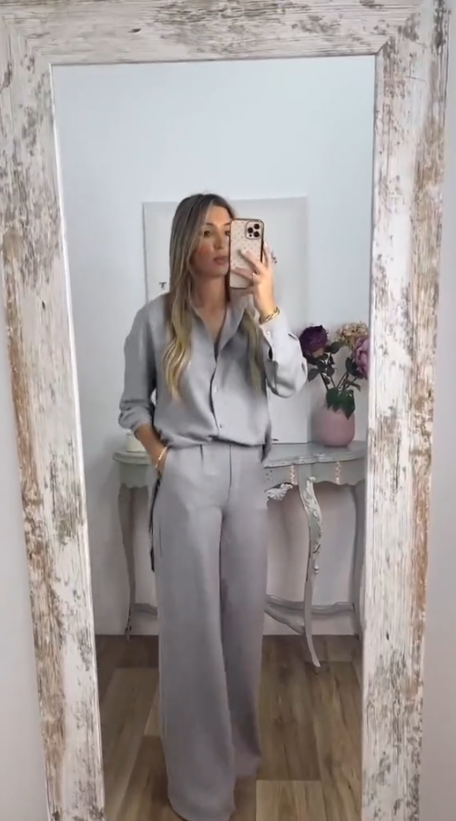 Claire Two Piece Set