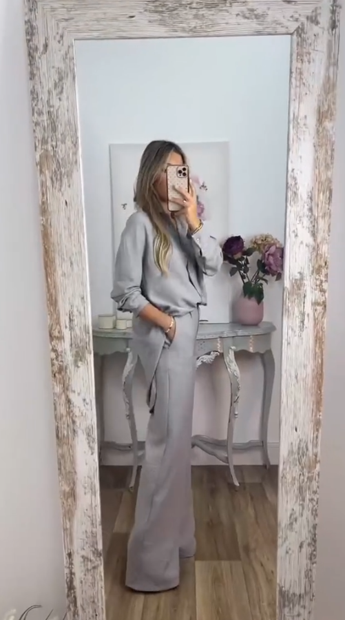 Claire Two Piece Set