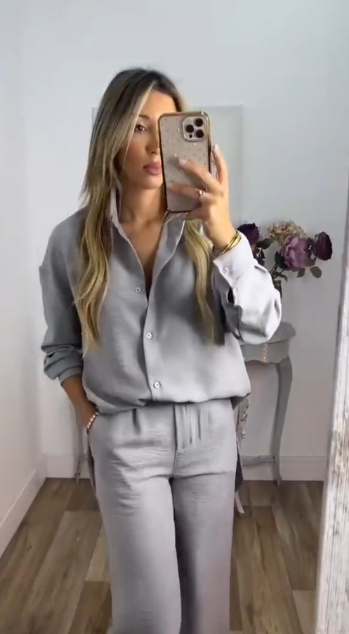 Claire Two Piece Set