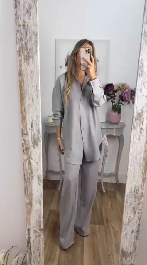 Claire Two Piece Set