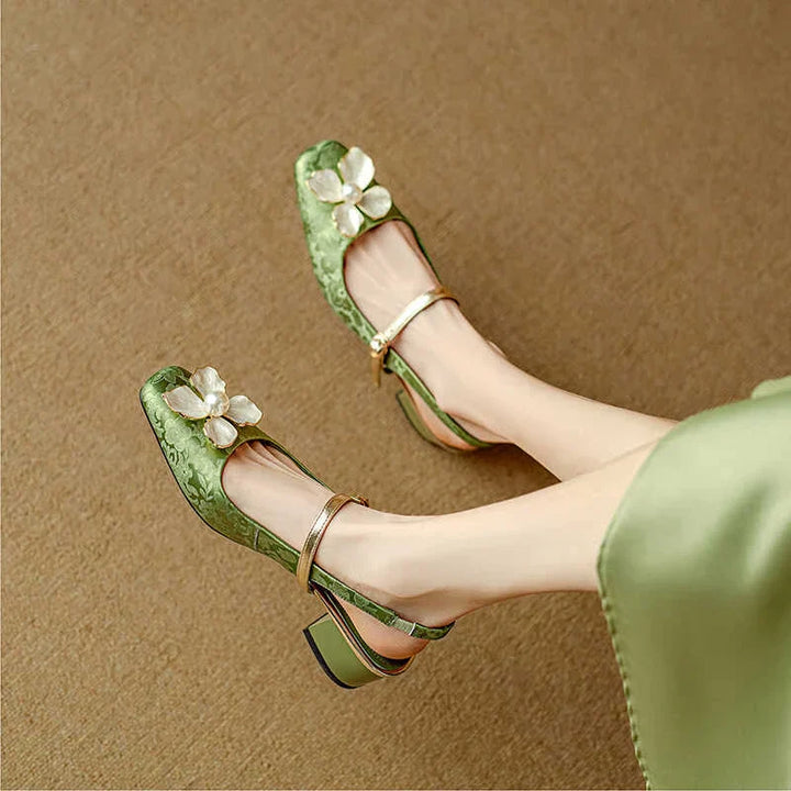 Ivora™ | Eloise Elegant Pumps