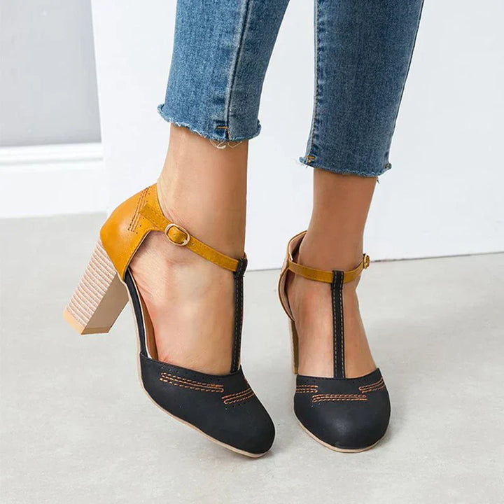 Ivora™ | Miriam High Heels
