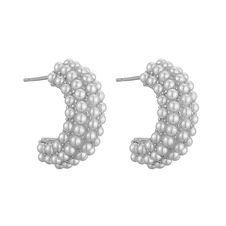 Jamie Pearl Earrings