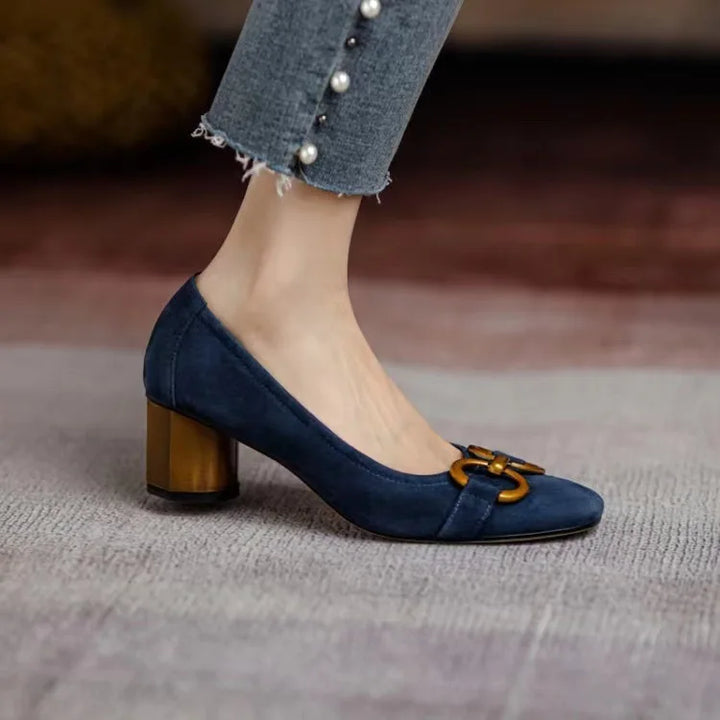 Ivora™ | Mathilda High Heels