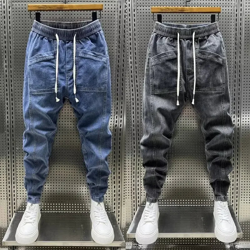 Laurent – Denim style and Jogging comfort