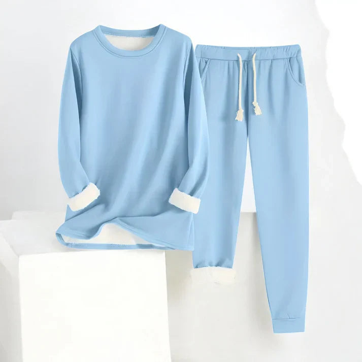 Mia Fleece Set