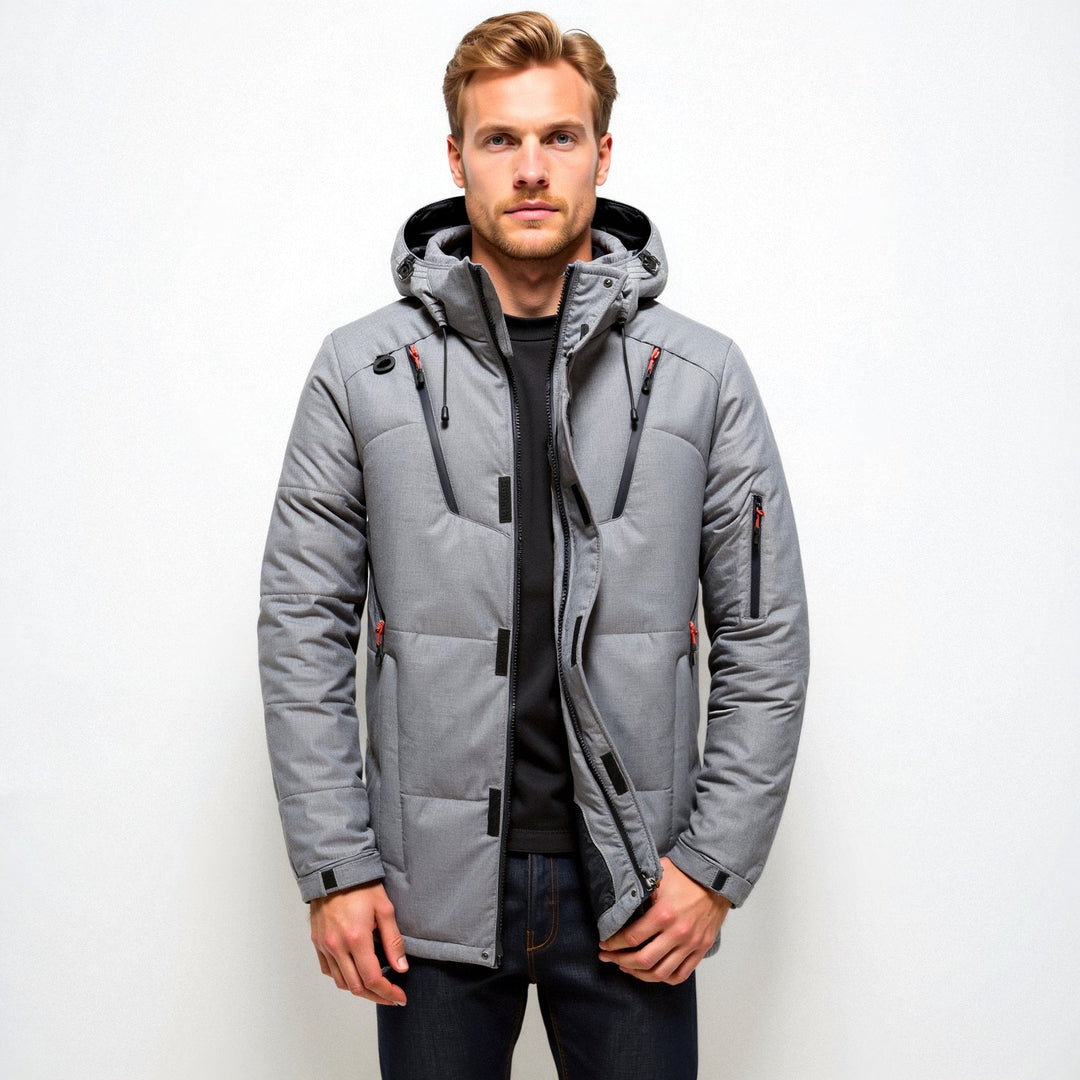 Samuel – Highly Resistant Down Jacket
