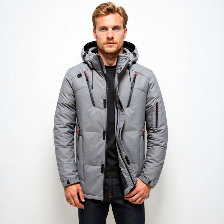 Samuel – Highly Resistant Down Jacket