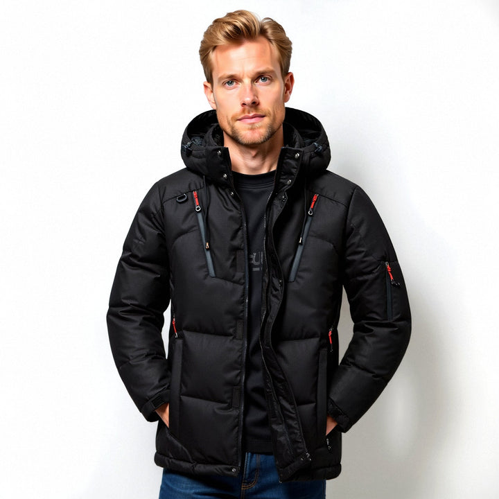 Samuel – Highly Resistant Down Jacket