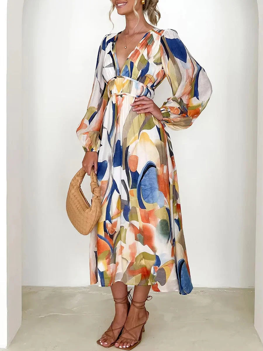 The Barcelona Dress