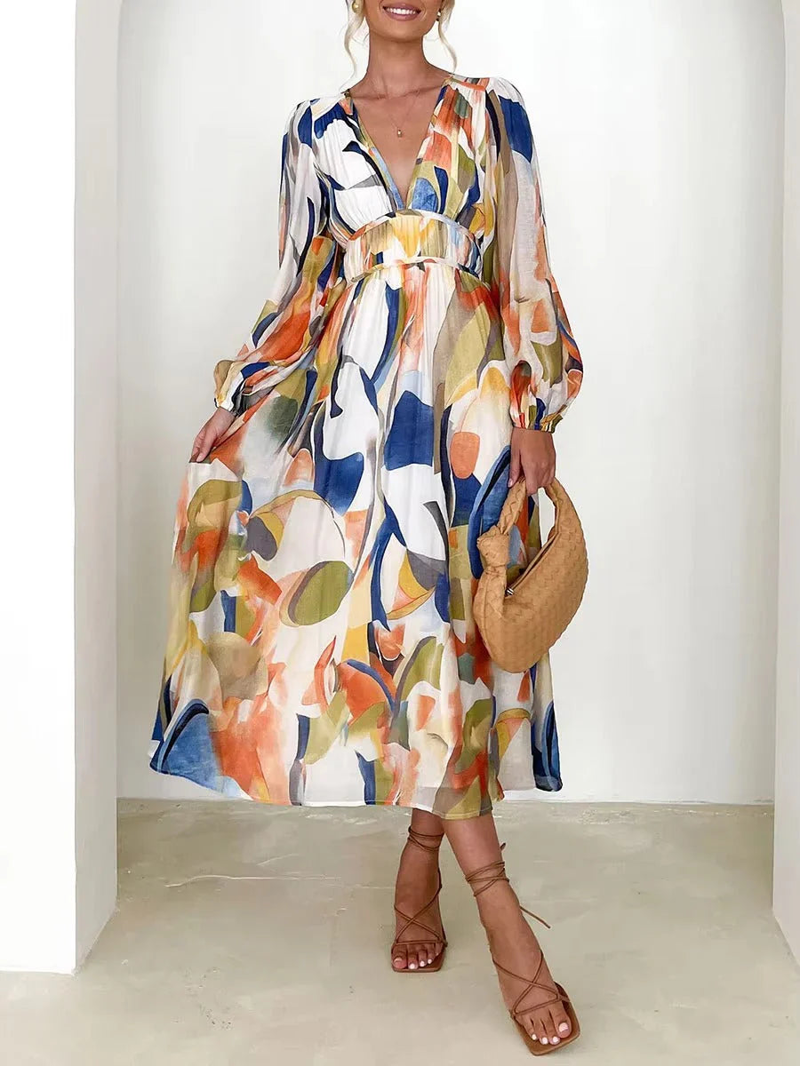 The Barcelona Dress