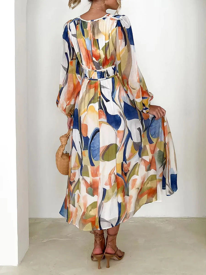 The Barcelona Dress