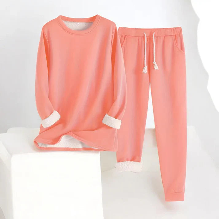 Mia Fleece Set