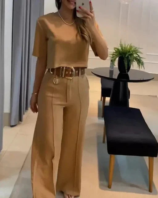 Francia | Elegant Two Piece Set