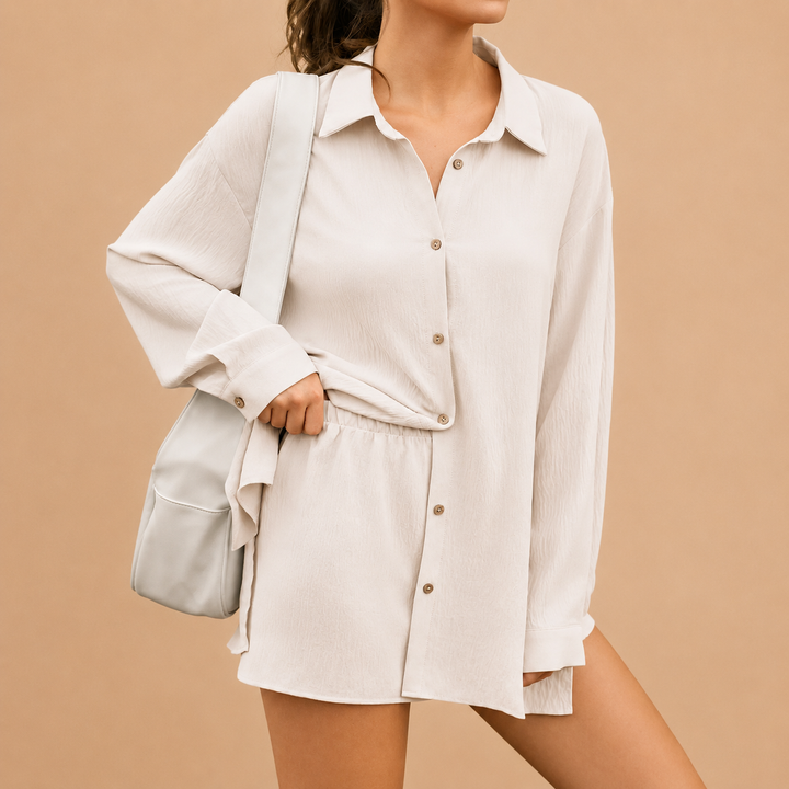 Georgina Two Piece Set