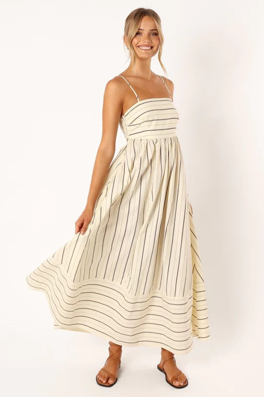 Pink | Sunset Summer Dress