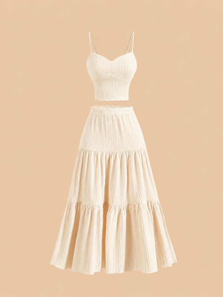 Bárbara Two Piece Set