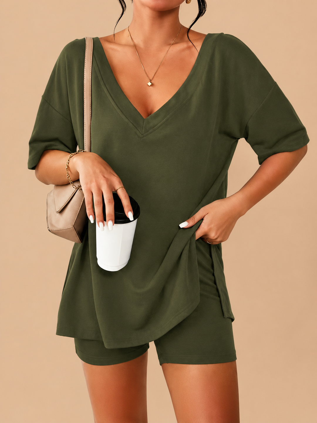 Ivy Two Piece Set