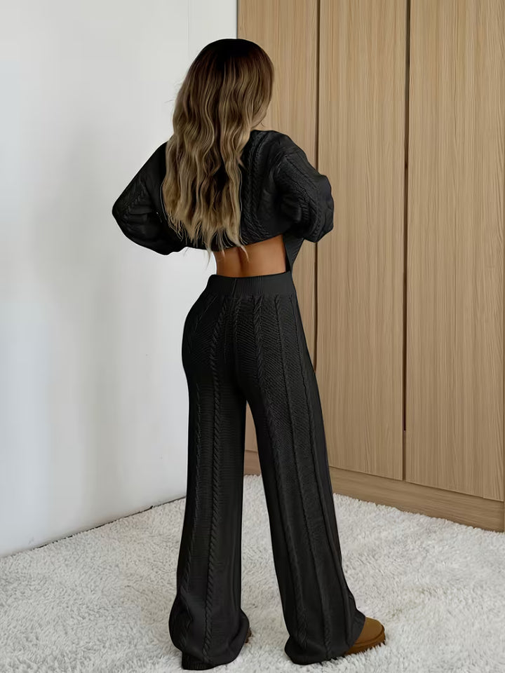 Bella| Two Piece Set
