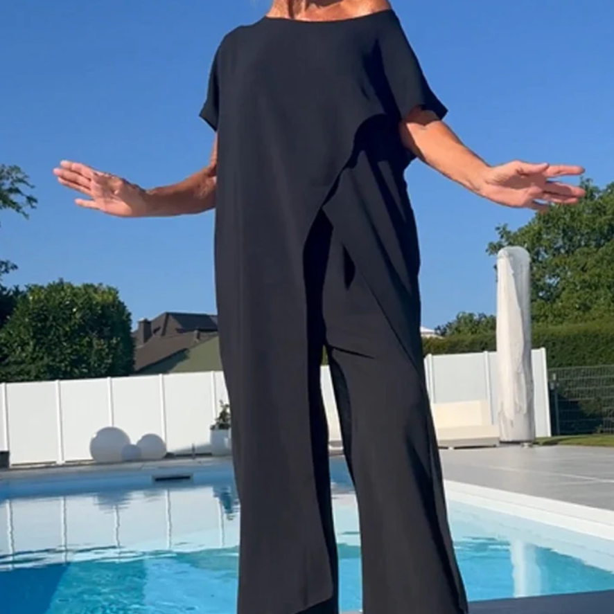 Sandra | Cozy Two Piece Set