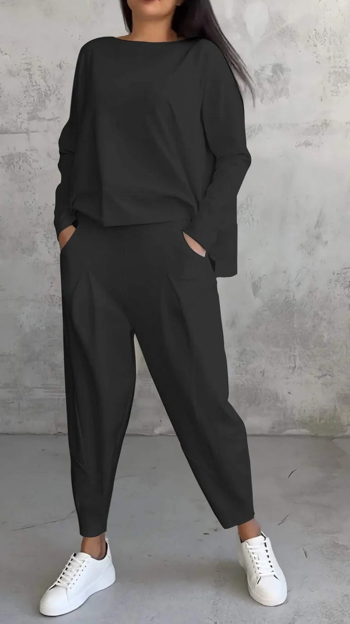 Aimee | Casual Two Piece Set