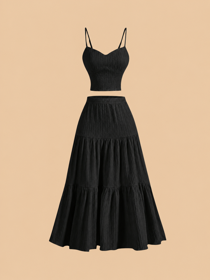 Bárbara Two Piece Set