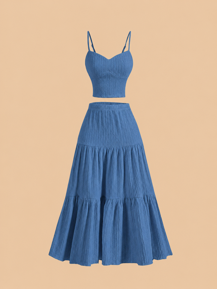 Bárbara Two Piece Set