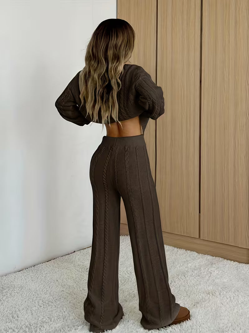 Bella| Two Piece Set