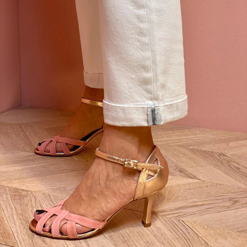 Ivora™ | Calista Heels
