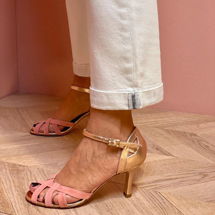 Ivora™ | Calista Heels
