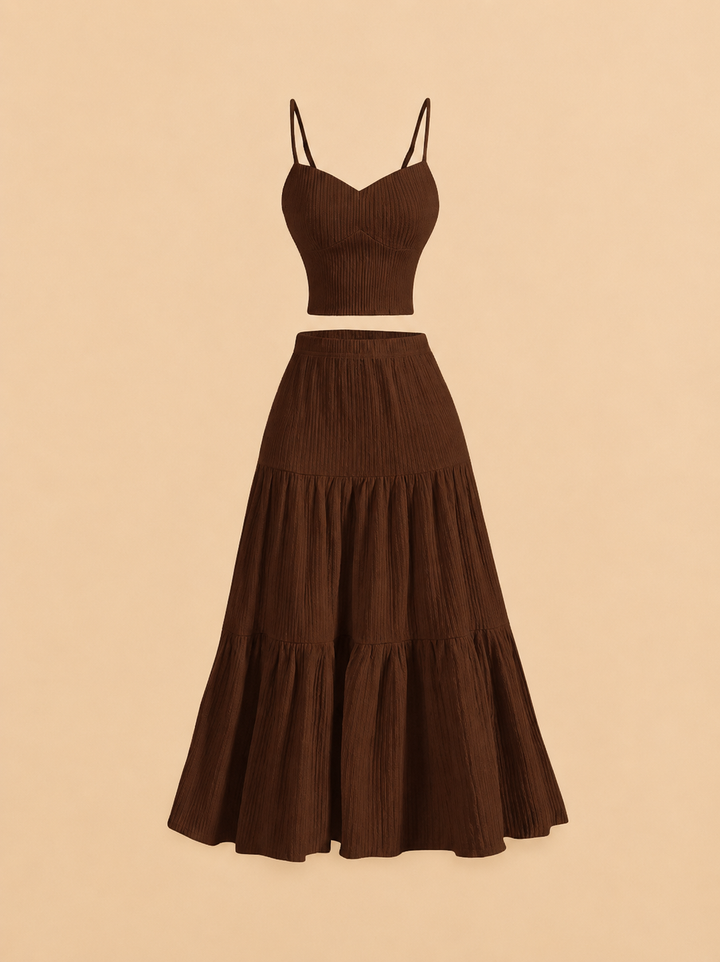 Bárbara Two Piece Set